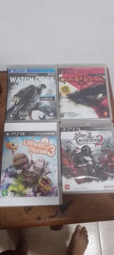Jogos ps3