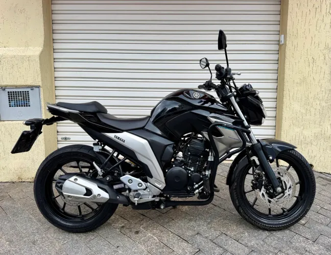Yamaha Fz25 Fazer Abs 2020