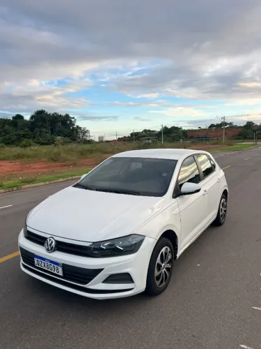 Volkswagen Polo 1.0 Flex 12V 5P 2021