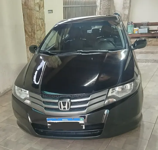 Honda City Sedan LX 1.5 Flex 16V 4P Aut. 2010