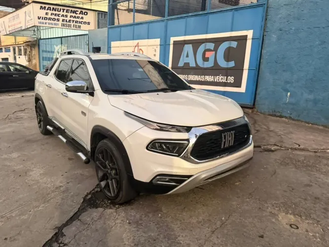 Fiat Toro Ranch 2.0 16V 4X4 Diesel Aut. 2022