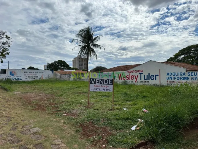 Terreno Comercial à Venda Jardim Aclimação