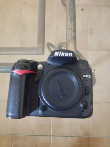 Nikon D7000 lente 80-400mm VR nikkor