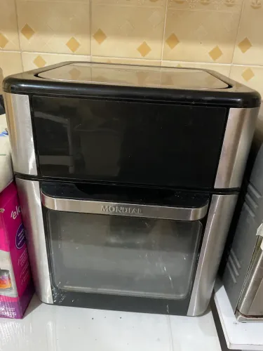 Overfryer mondial 12L