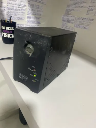 fonte módulo de proteção