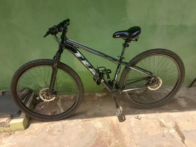 Vendo bicicleta