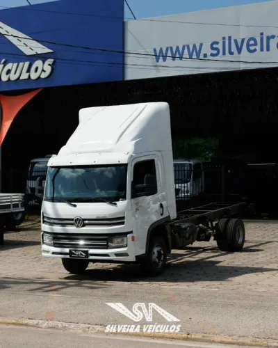 VW 11.180 Prime - Ano: 2021 - No Chassi