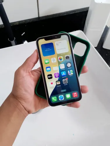 iPhone 11 64GB face ID ok tudo ok