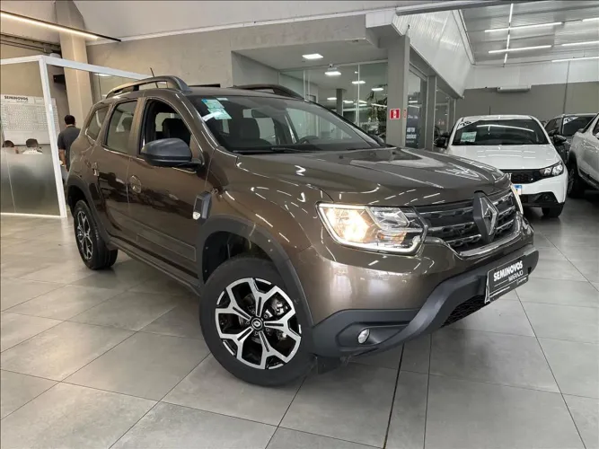 Renault Duster Iconic 1.6 16V Flex AUT 2023