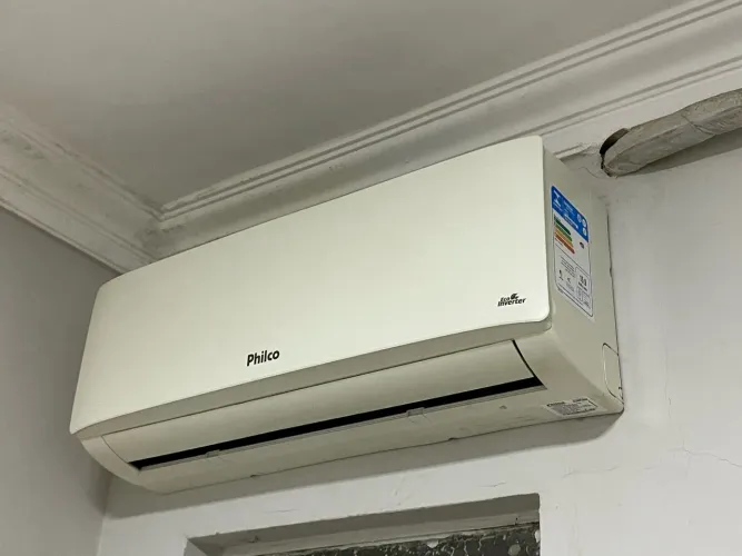 Ar condicionado Philco Eco Inverter 9000 BTUs