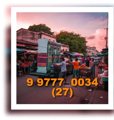 Frete com disponibilidade hoje sexta-feira em diversos bairros e Marcos resolve tudo