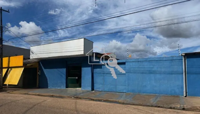 Ponto para alugar, 90 m² por R$ 4.500,00/mês - Caladinho - Porto Velho/RO