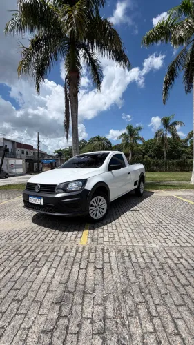 Volkswagen Saveiro Robust 1.6 Total Flex 16V 2023