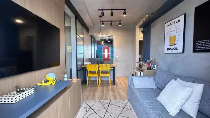 Barra Olímpica | Apartamento 1 quarto
