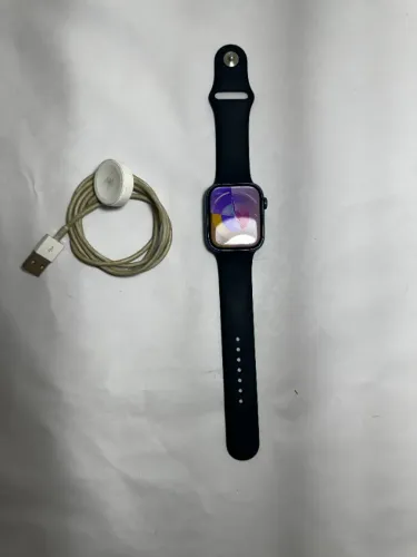 Apple Watch 7 45mm - Envio OLX Pay - Faço Troca e Parcelo 18x