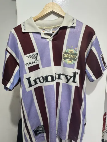 Camisa Grêmio 1997 P