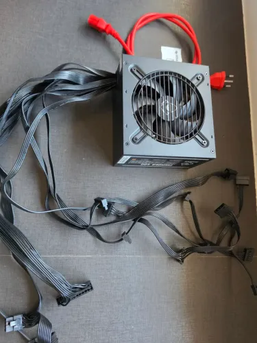 Fonte 400w