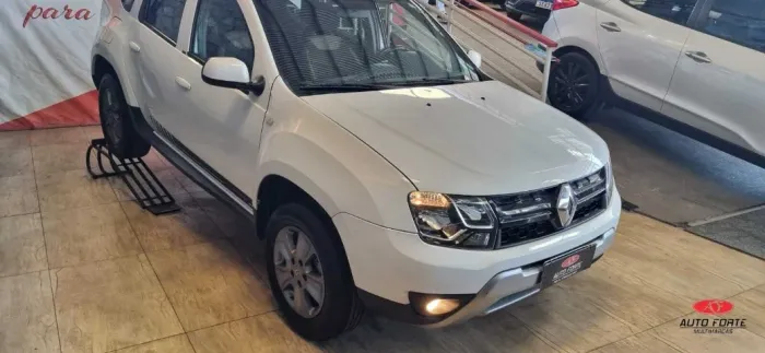 Renault Duster Dynamique 4X4 2.0 Hi-flex 16V MEC 2020