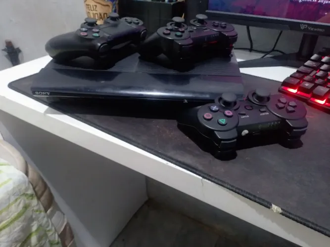 Ps3 destravado