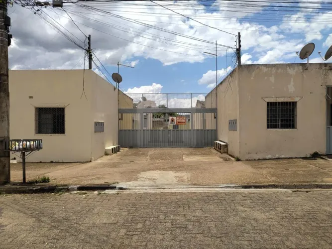 Casa para locação bairro Presidente Roosevelt