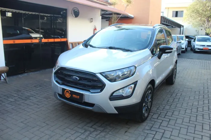 Ford Ecosport Freestyle 1.5 12V Flex 5P Aut. 2021