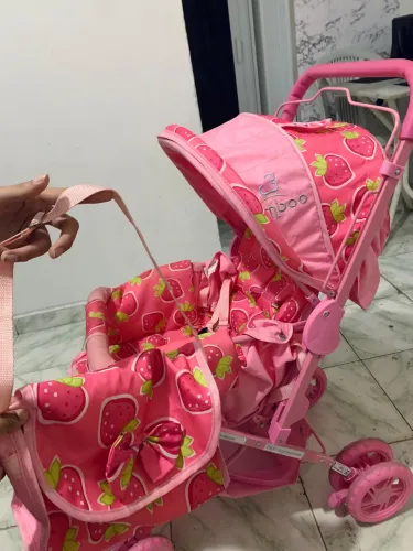 Carrinho de bebê