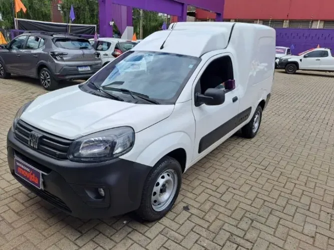 Fiat Fiorino Endurance EVO 1.4 Flex 8V 2P 2024