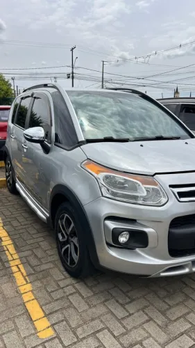 Citroen Aircross Exclusive 1.6 Flex 16V 5P Mec. 2013