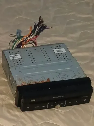 Radio Positron Automotivo para carro