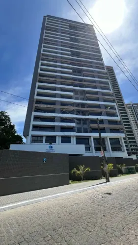 Apartamento a venda com 2 quartos, 1 suite, 2 vagas em Brisamar - Joao Pessoa