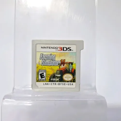 Farming Simulator 14 nintendo 3DS 2DS