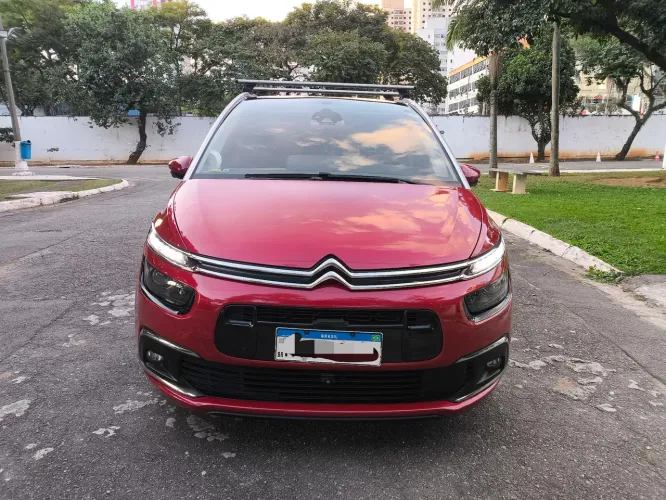 Citroen Grand C4 Picasso Intensive 1.6 TB Aut. 2018
