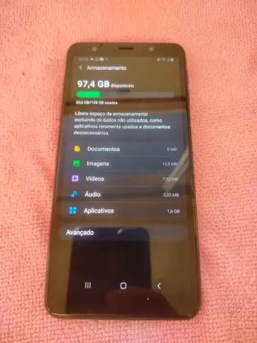 SASUMSUG GALAXY A7 128 GB