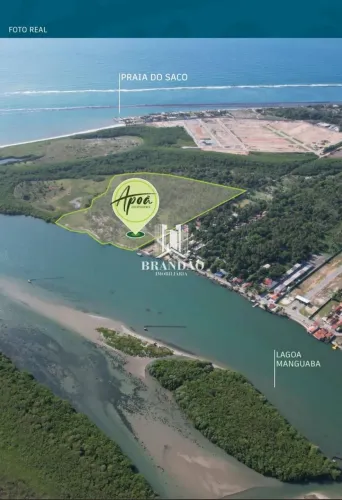 Viva em um verdadeiro paraíso em Marechal Deodoro!