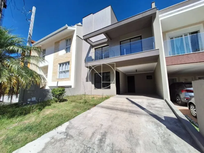 Casa com 3 dormitórios à venda, 228 m² por R$ 1.699.900,00 - Xaxim - Curitiba/PR