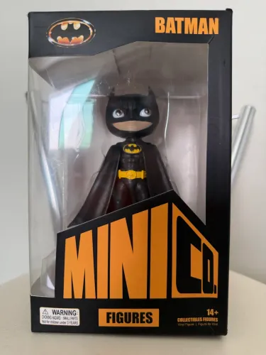 Minico Batman Michael Keaton