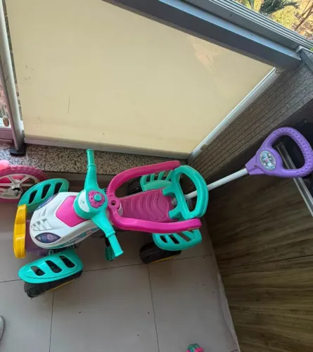 Vendo tricolo infantil