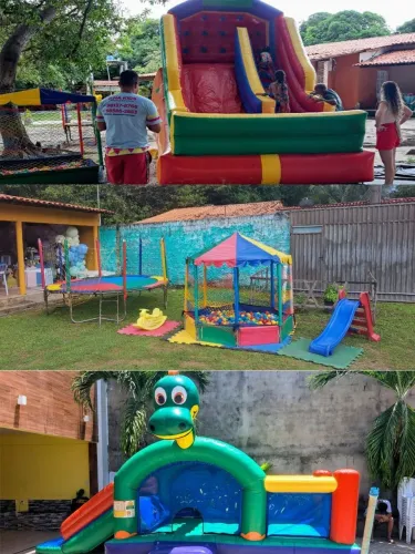 Brinquedos Infantis - Diversão Garantida