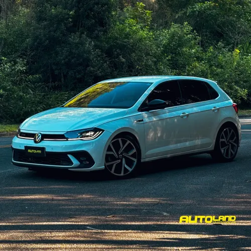 Volkswagen Polo GTS 1.4 TSI 16V Flex 2025