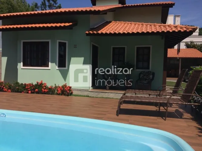 Casa 4 quartos no bairro Canasvieiras - Florianópolis