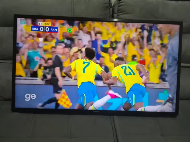 Tv 43 polegadas SAMSUNG SMART