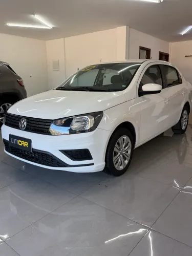 Volkswagen Voyage 1.6 MSI Flex 8V 4P 2022
