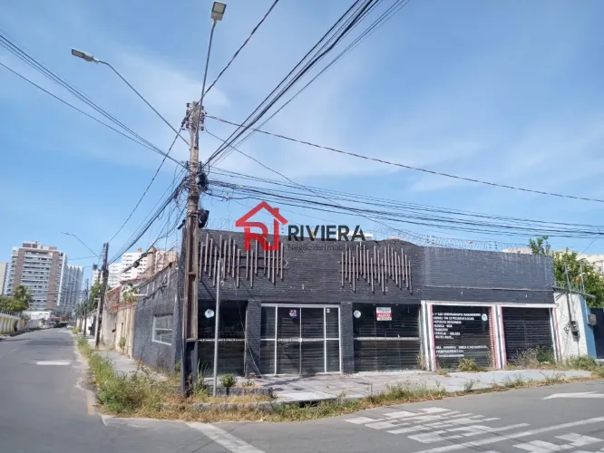 Casa comercial para locação na Ponta do Farol, São Luís-MA: 400,00 m² de área disponível!
