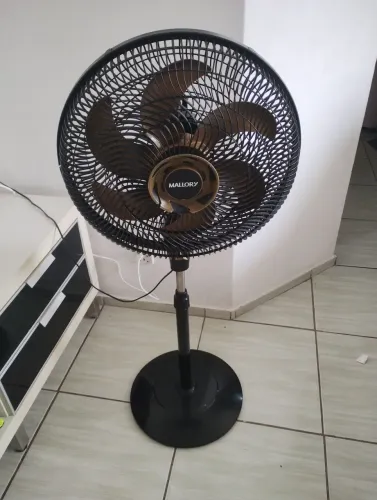 Ventilador de coluna, Mallory, 3 velocidades