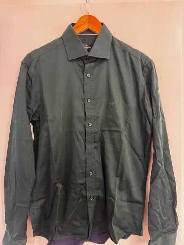 Camisa Brooksfield Verde, G