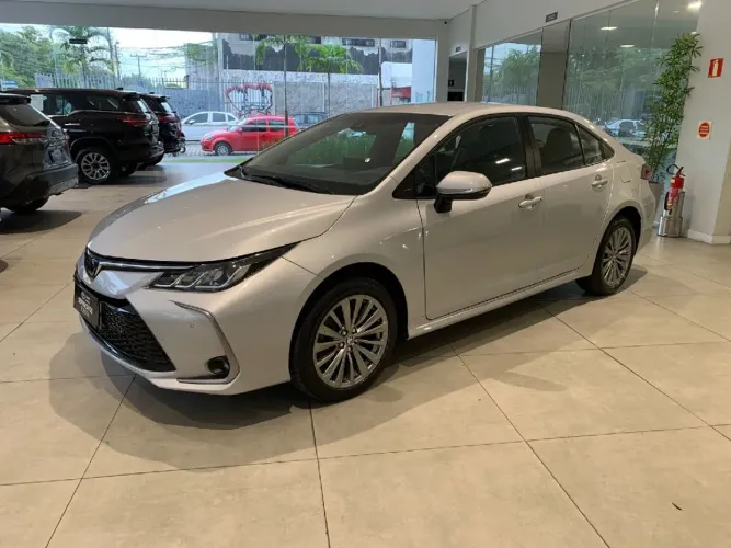Toyota Corolla 2.0 XEI 16V Flex 4P Automatico 2025