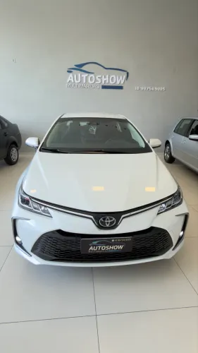 Toyota Corolla XEI 2.0 Flex 16V Aut. 2024