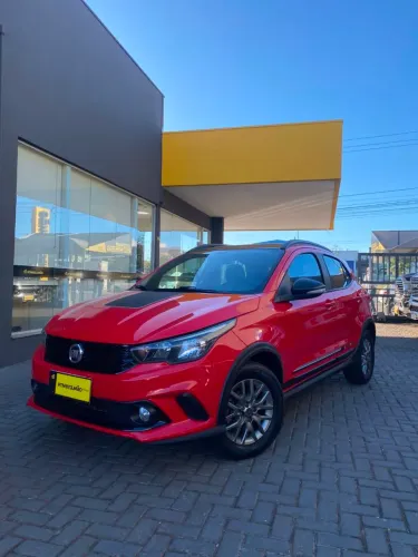 Fiat Argo Trekking 1.3 8V Flex 2020