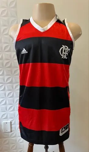 Camisa Flamengo Adidas Basket 2013