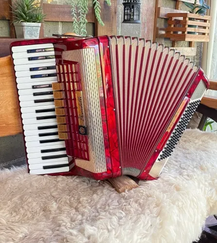 Acordeon Scandalli